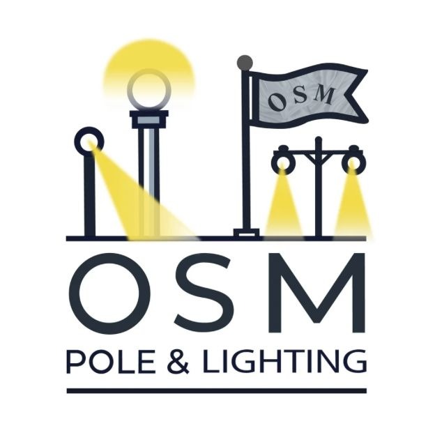 OSM POLE & LIGHTING