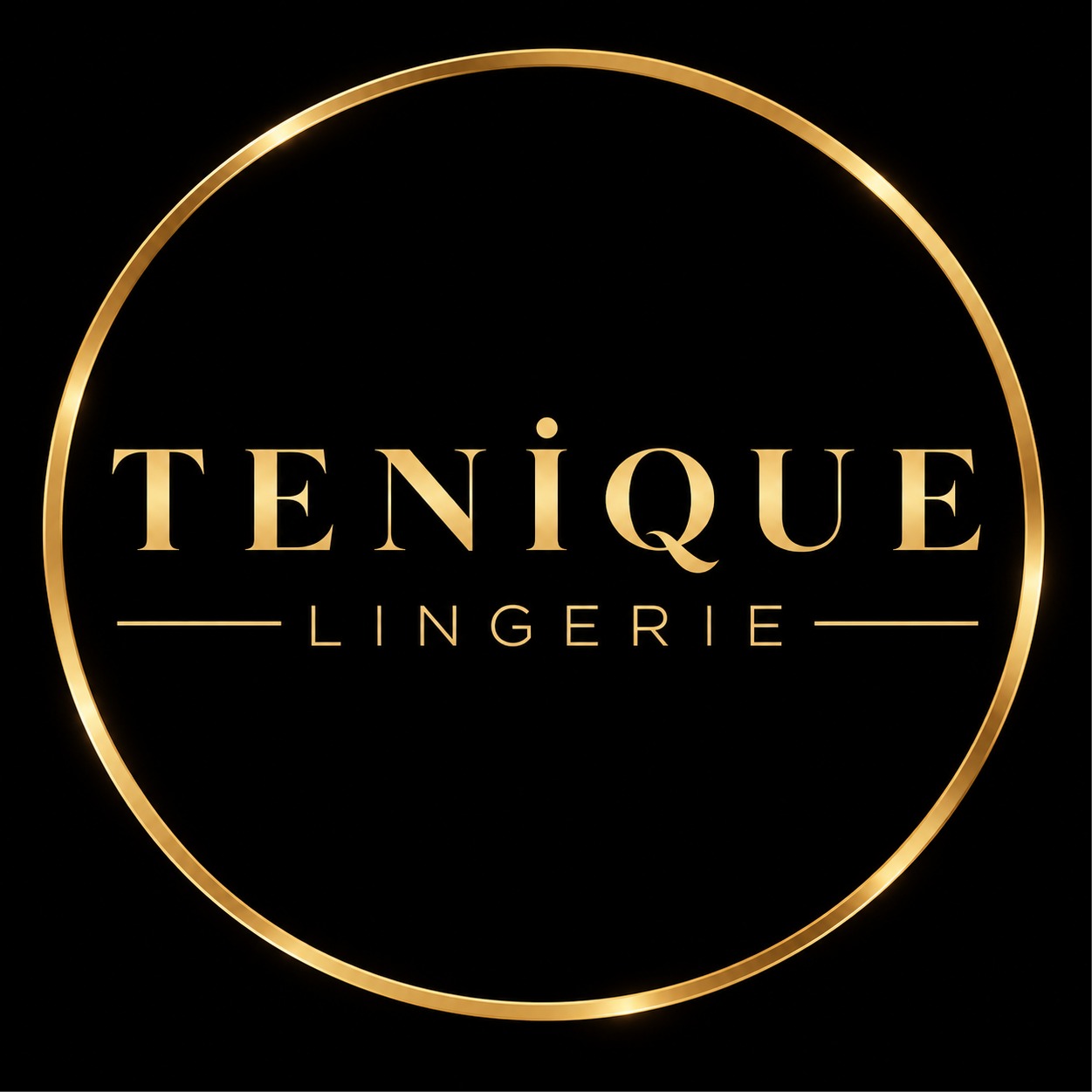 TENİQUE LİNGERİE