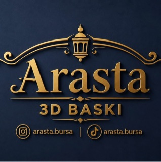 Arasta 3D Baskı