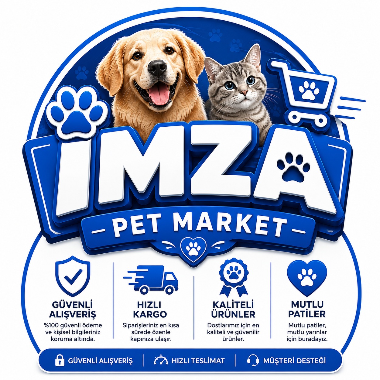 İMZA PET MARKET