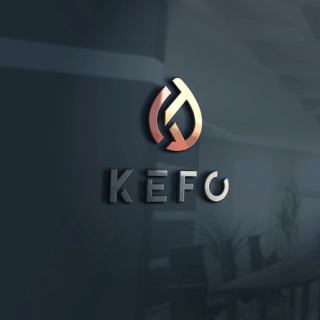 KEFO logo