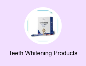 Teeth Whitening Products