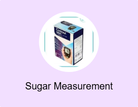Sugar Measurement Device