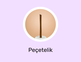 Peçetelik