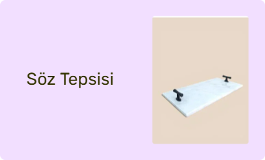 Söz Tepsisi