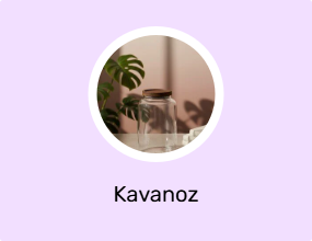 Kavanoz