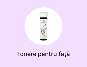 Tonere pentru față