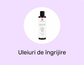 Uleiuri de îngrijire