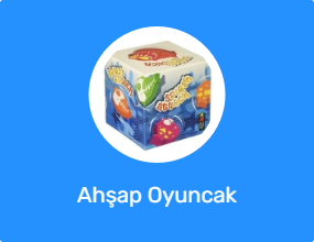 Ahşap Oyuncak