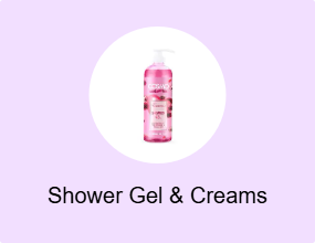 Shower Gel & Creams
