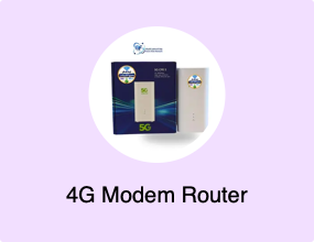4G Modem Router
