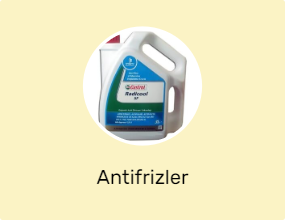 Antifrizler