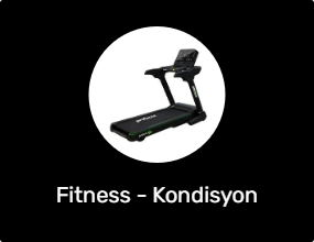 Fitness - Kondisyon