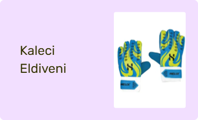 Kaleci Eldiveni