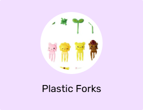 Plastic Forks