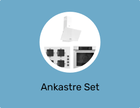 Ankastre Set