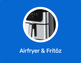 Airfryer & Fritöz