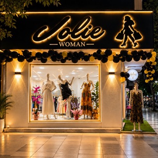 Jolie women