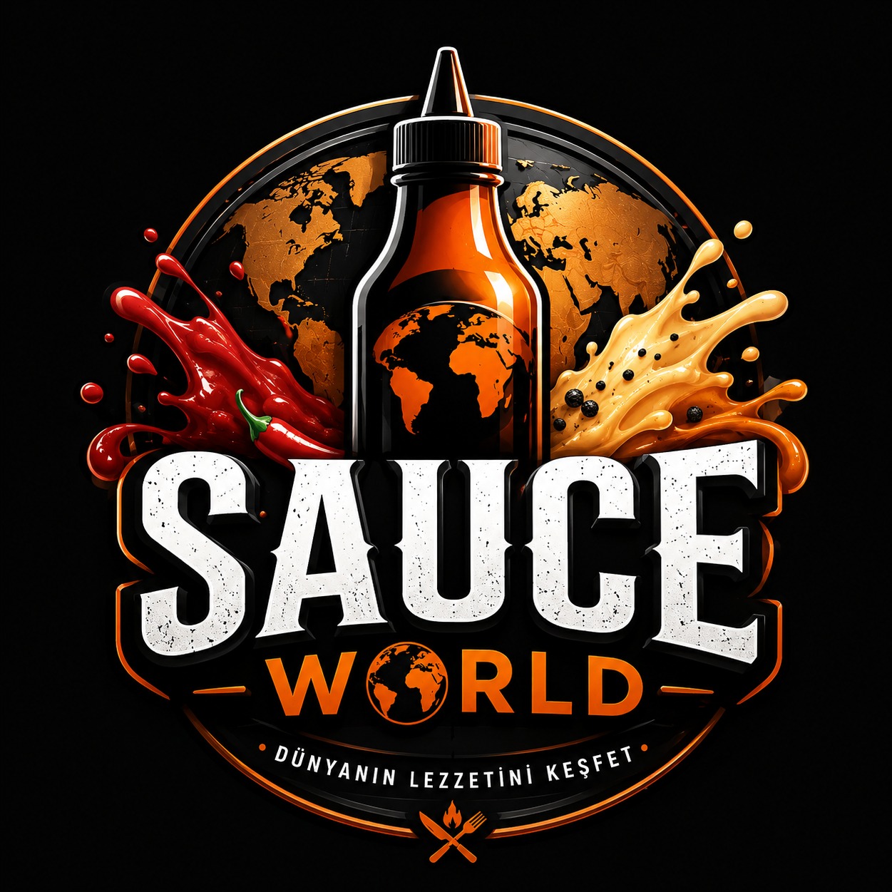 Sauce World