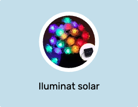 Iluminat solar