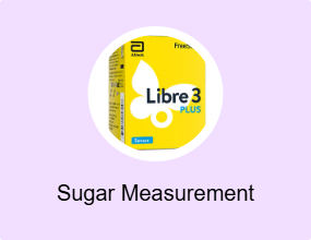Sugar Measurement Device