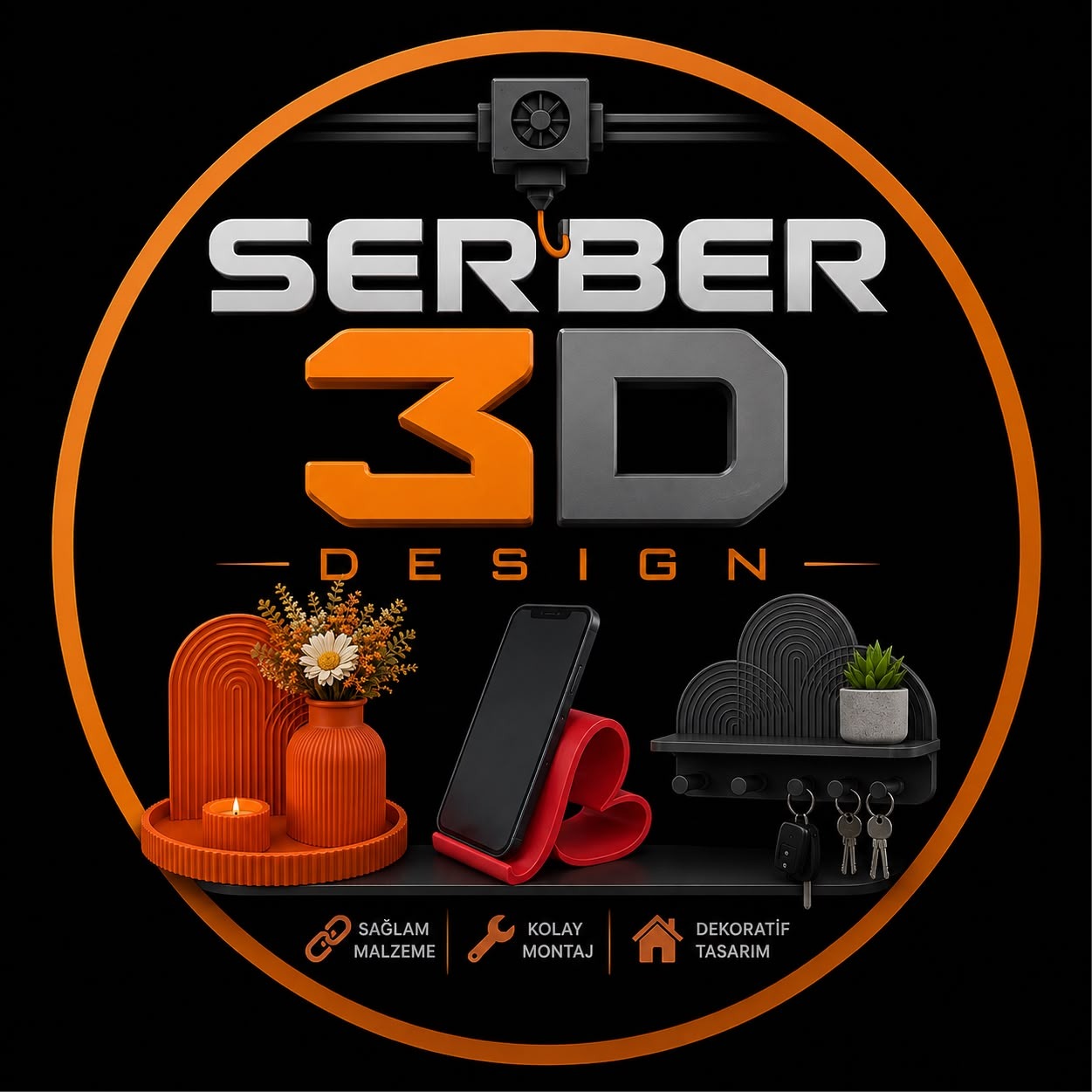 3DSERBER