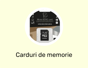 Carduri de memorie