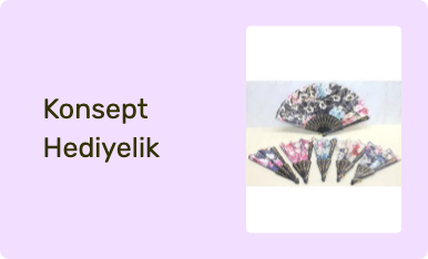 Konsept Hediyelik