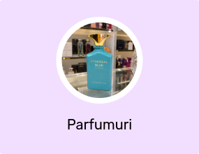 Parfum damă V.V.Love Ethereal Blue Fresh, Eau de Parfum, 100 ml – aromă marină, elegantă și persistentă