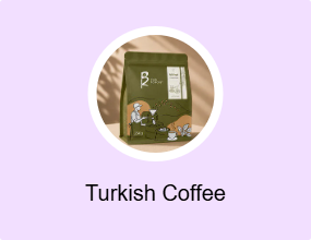 Turkish Coffee