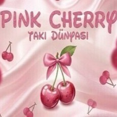 PİNK CHERRY TAKI DÜNYASI