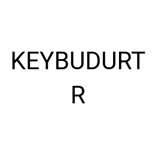 KEYBUDURTR