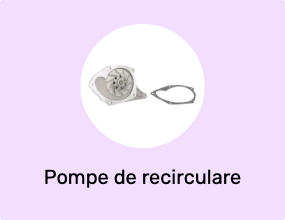 Pompe de recirculare
