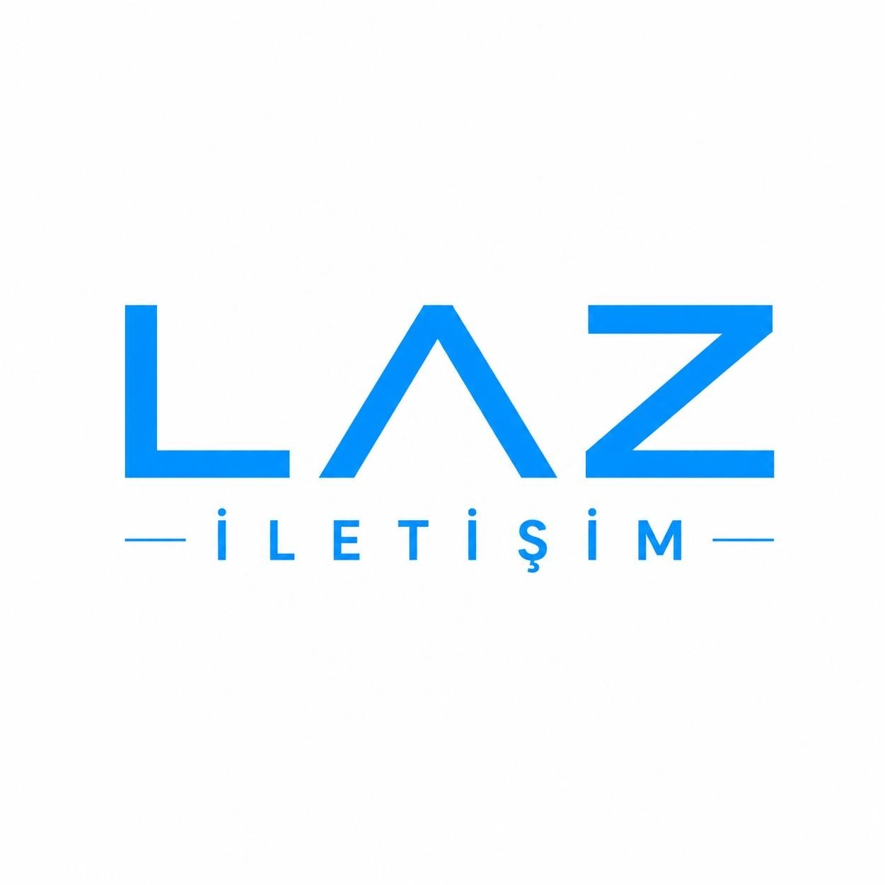 Laz İletişim
