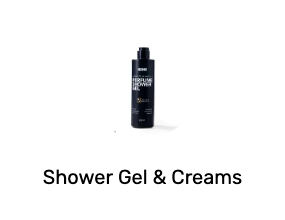 Shower Gel & Creams