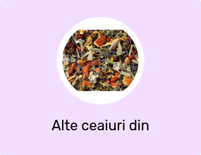 Alte ceaiuri din plante