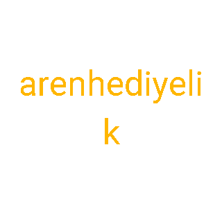arenhediyelik