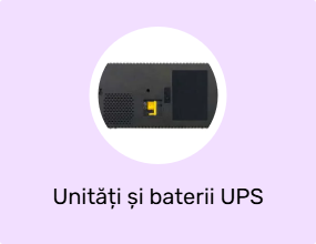 Unități și baterii UPS