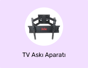TV Askı Aparatı