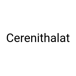 Cerenithalat