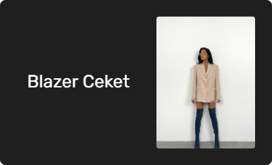 Blazer Ceket