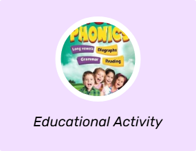 Educational Activity Books
