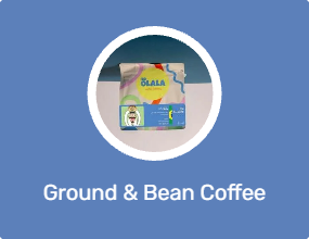 Ground & Bean Coffee