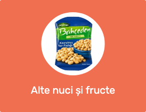 Alte nuci și fructe uscate