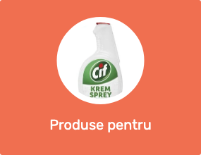 Produse pentru curățarea suprafețelor
