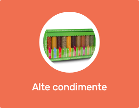 Alte condimente