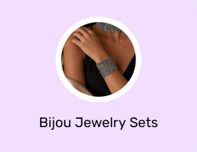 Bijou Jewelry Sets
