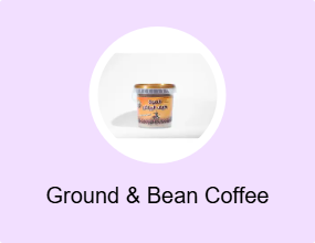 Ground & Bean Coffee