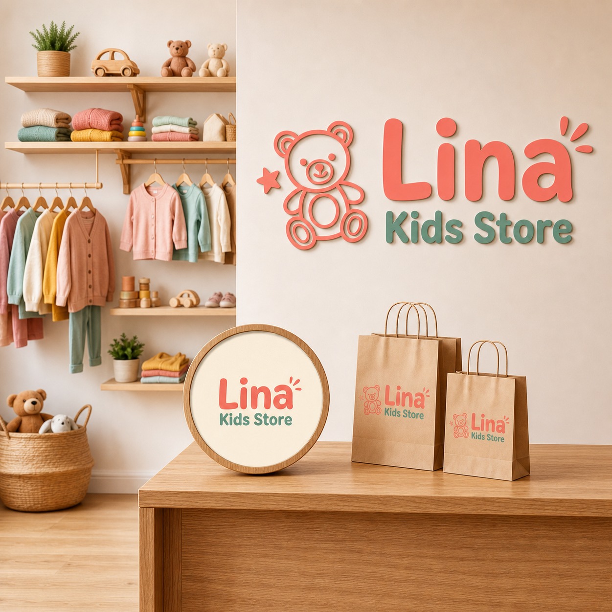 LİNA Kids Store