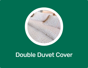 Double Duvet Cover